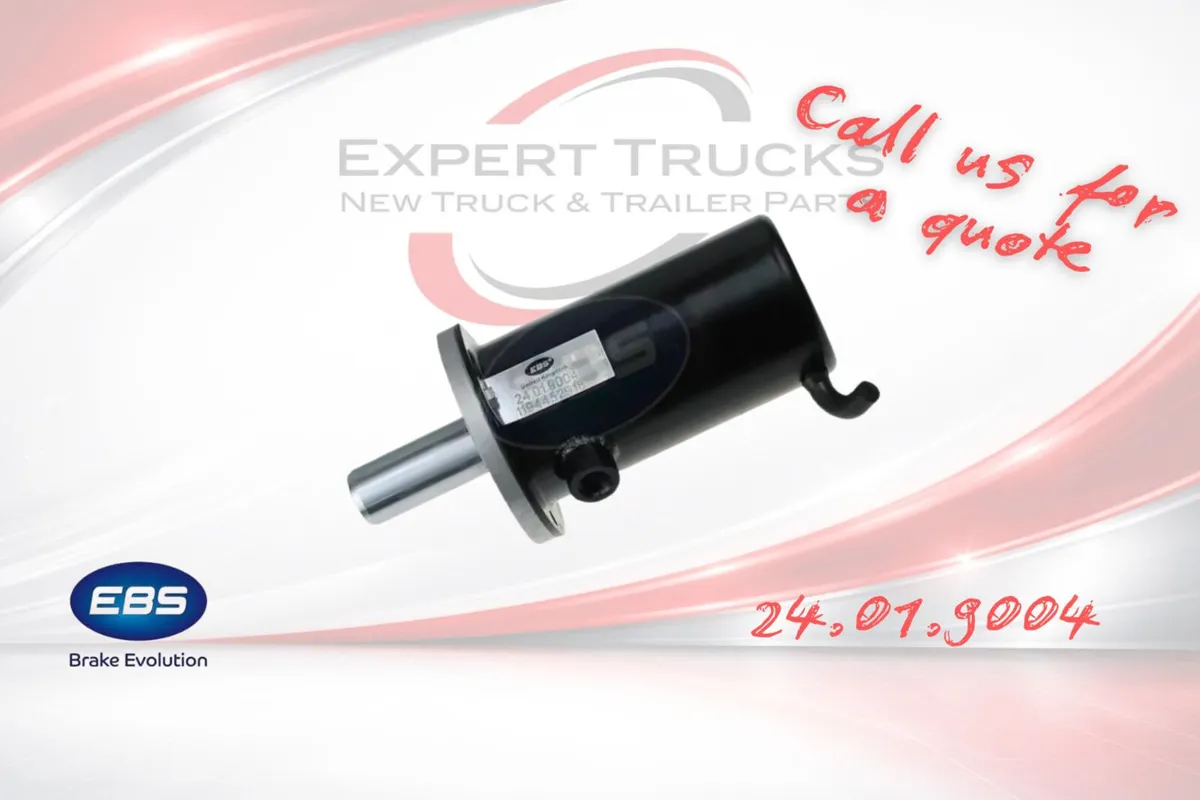 SAF STEER AXLE LOCK CYLINDER (EBS)