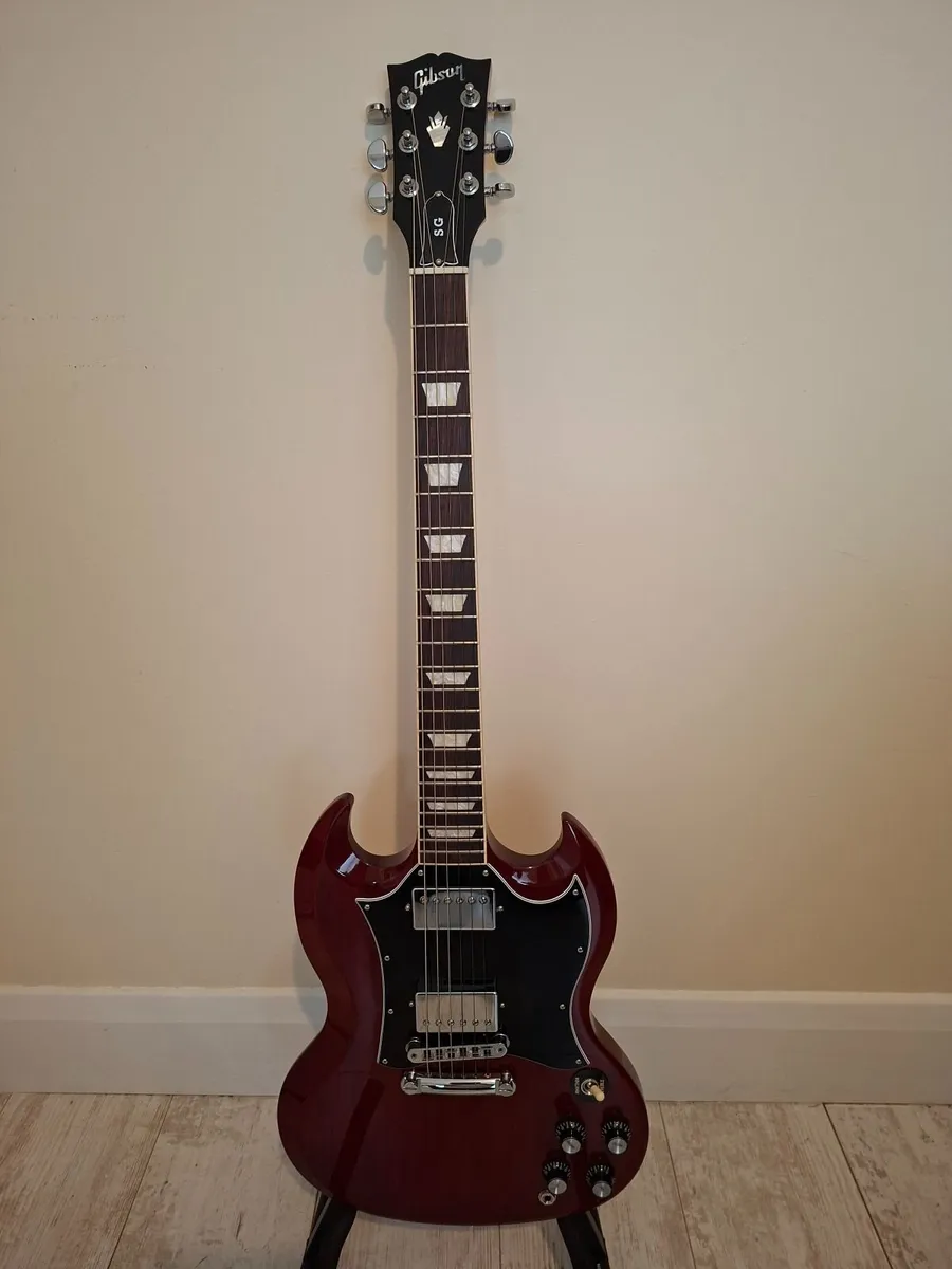 Gibson sg standard - Image 3