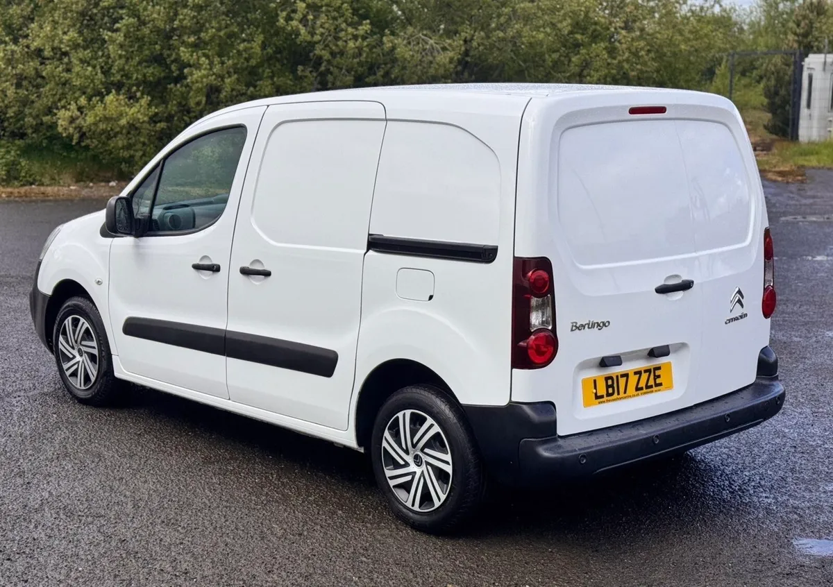 2017 Citroen Berlingo - Image 3