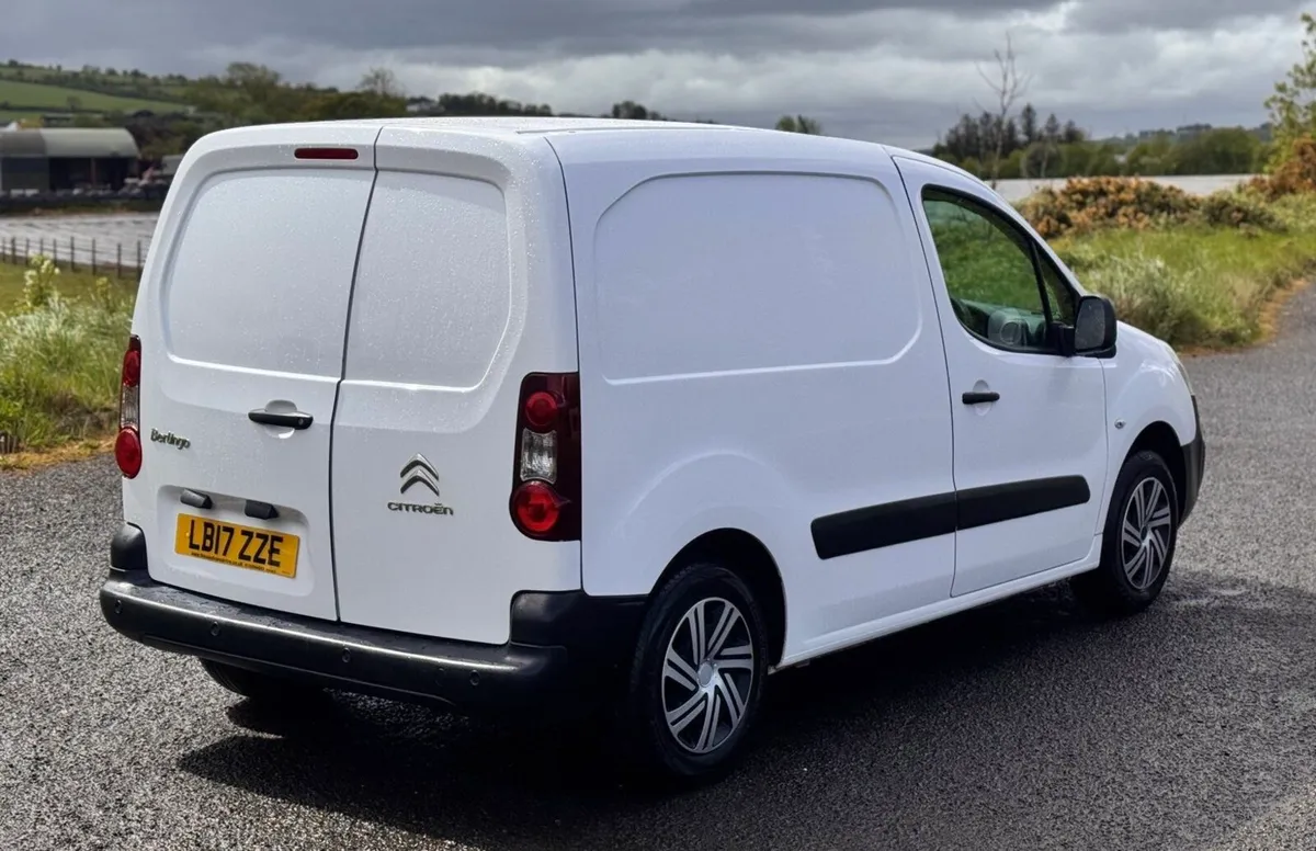 2017 Citroen Berlingo - Image 4