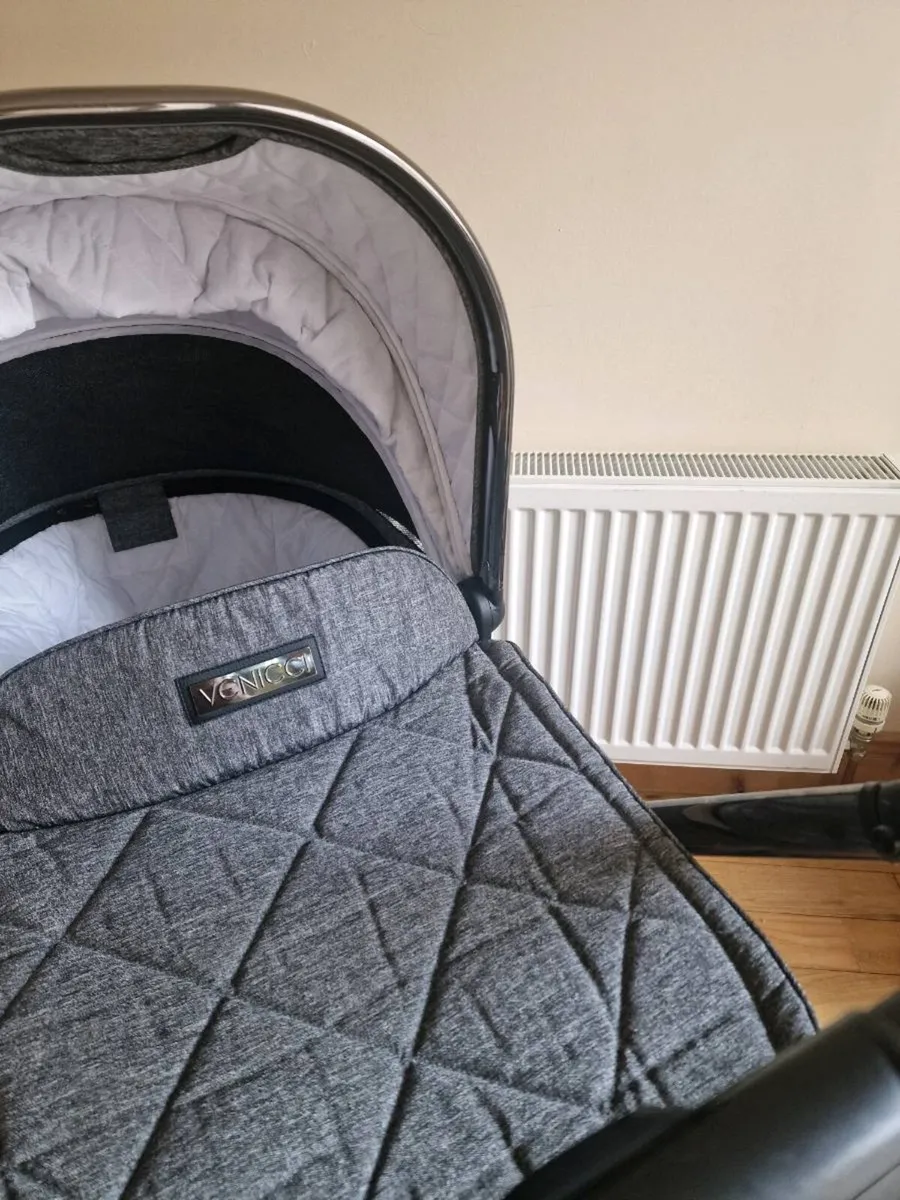 Venicci Pram buggy 2in1 - Image 2