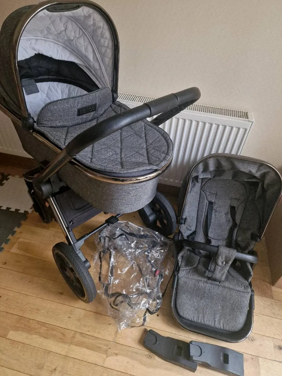 Venicci Pram buggy 2in1 - Image 1