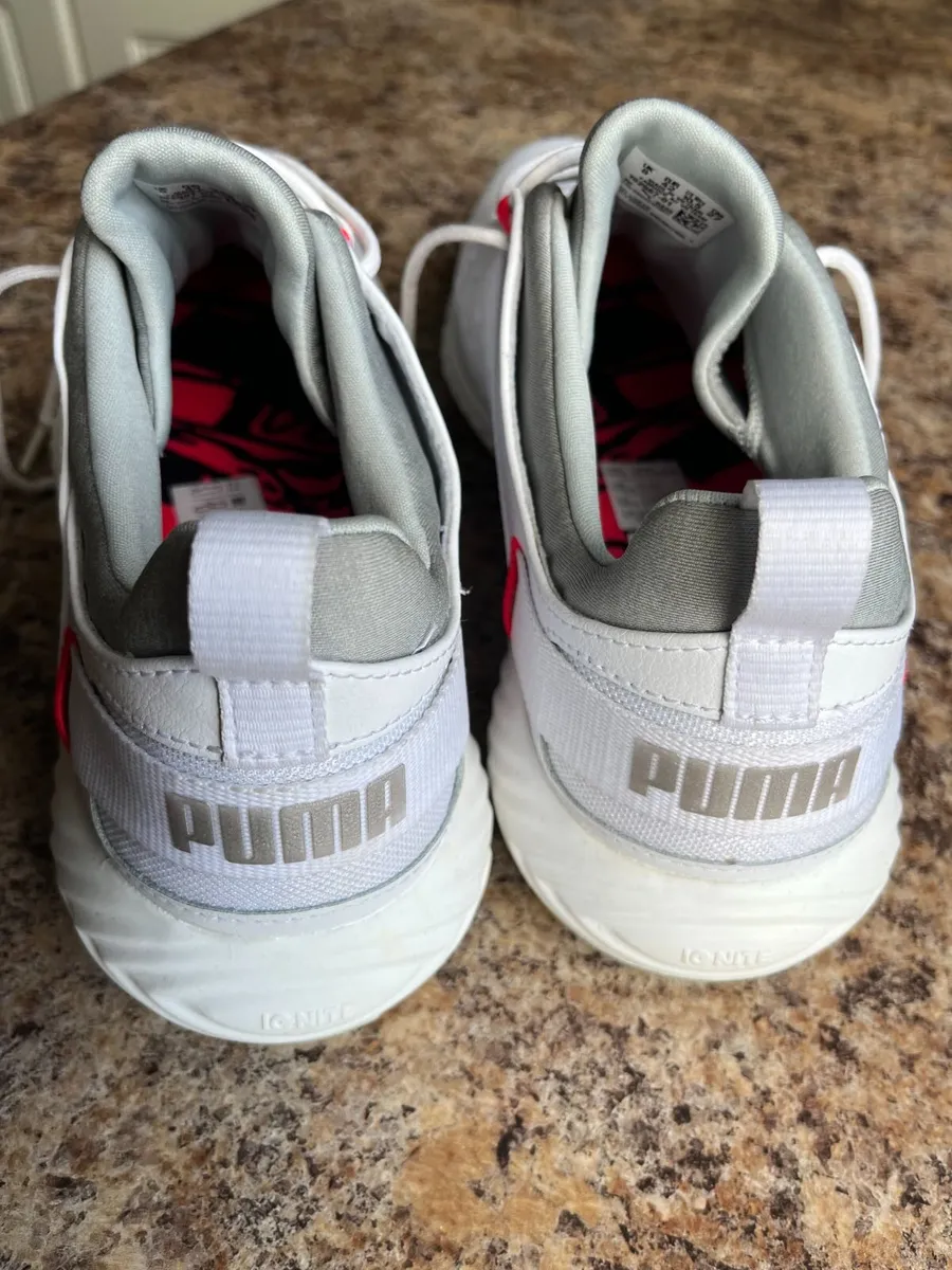 Ladies Golf Shoes (8/42) - Image 2