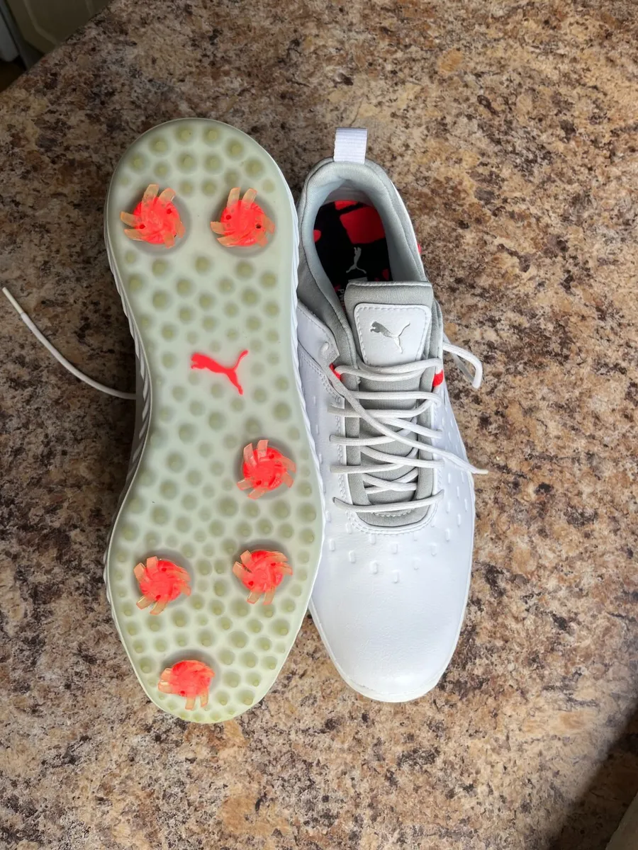 Ladies Golf Shoes (8/42) - Image 4