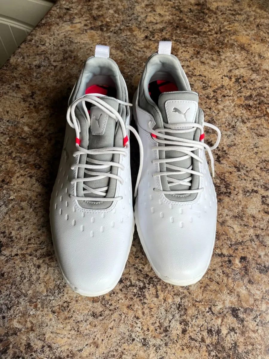 Ladies Golf Shoes (8/42) - Image 1