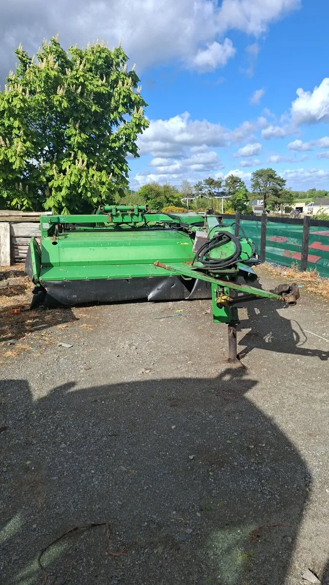 John Deere Mower - Image 1