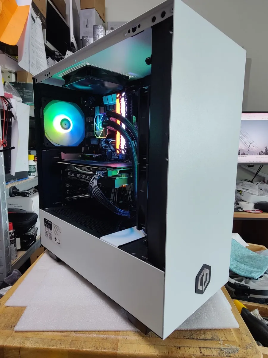 High Performance Custom Gaming PC i9/32GB/RTX - Image 3