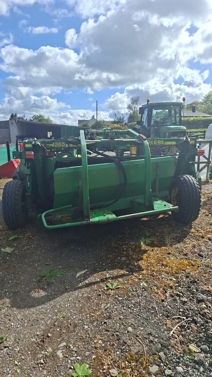 John Deere Mower - Image 3