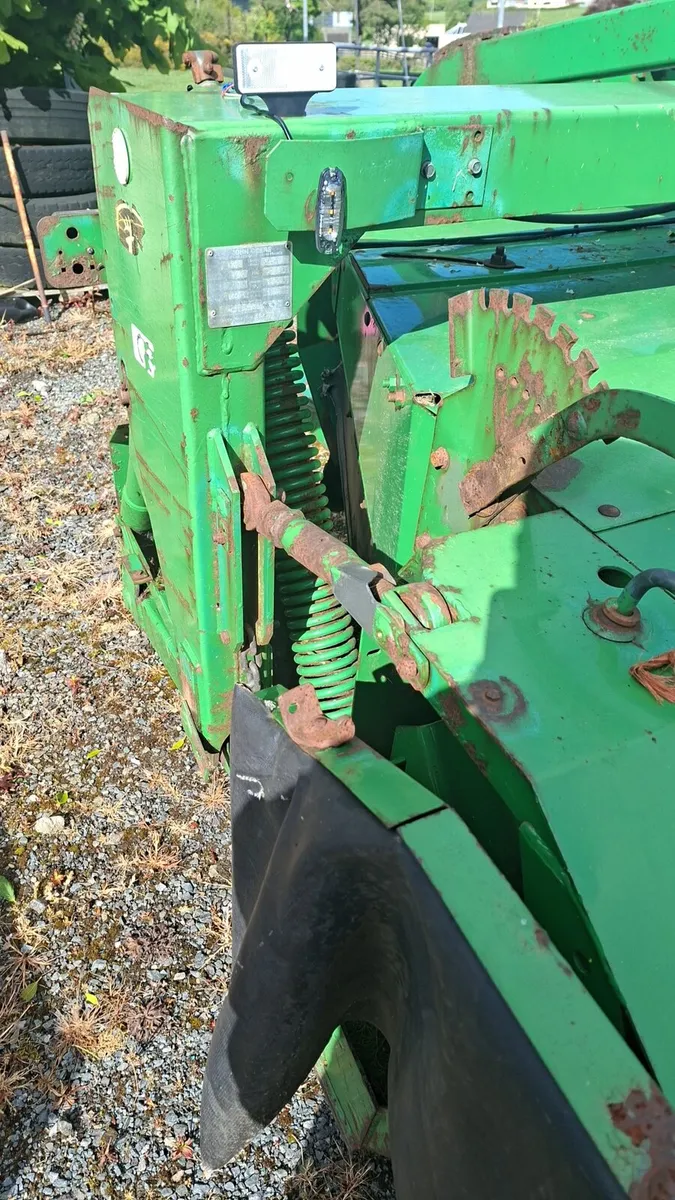 John Deere Mower - Image 2