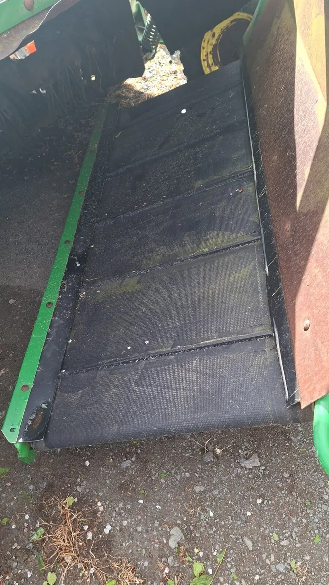 John Deere Mower - Image 4