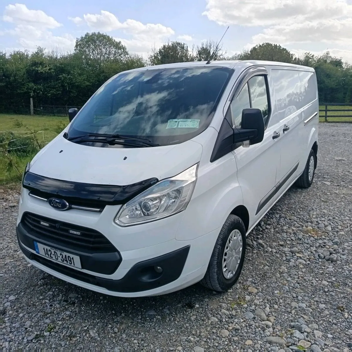 Ford Transit Custom - Image 1