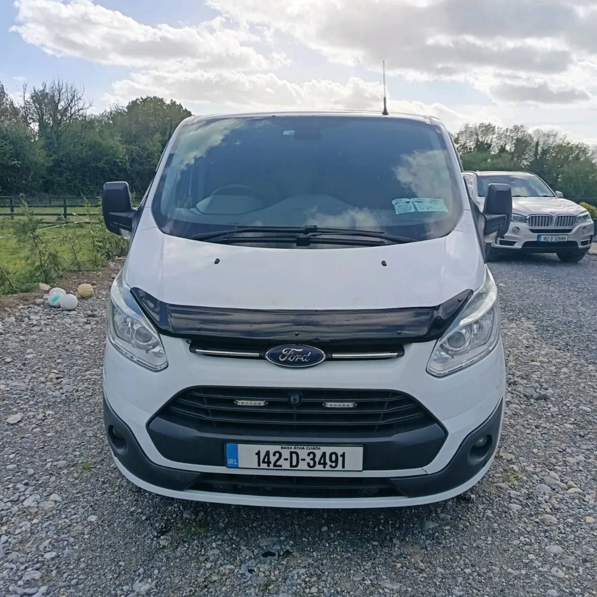 Ford Transit Custom - Image 2