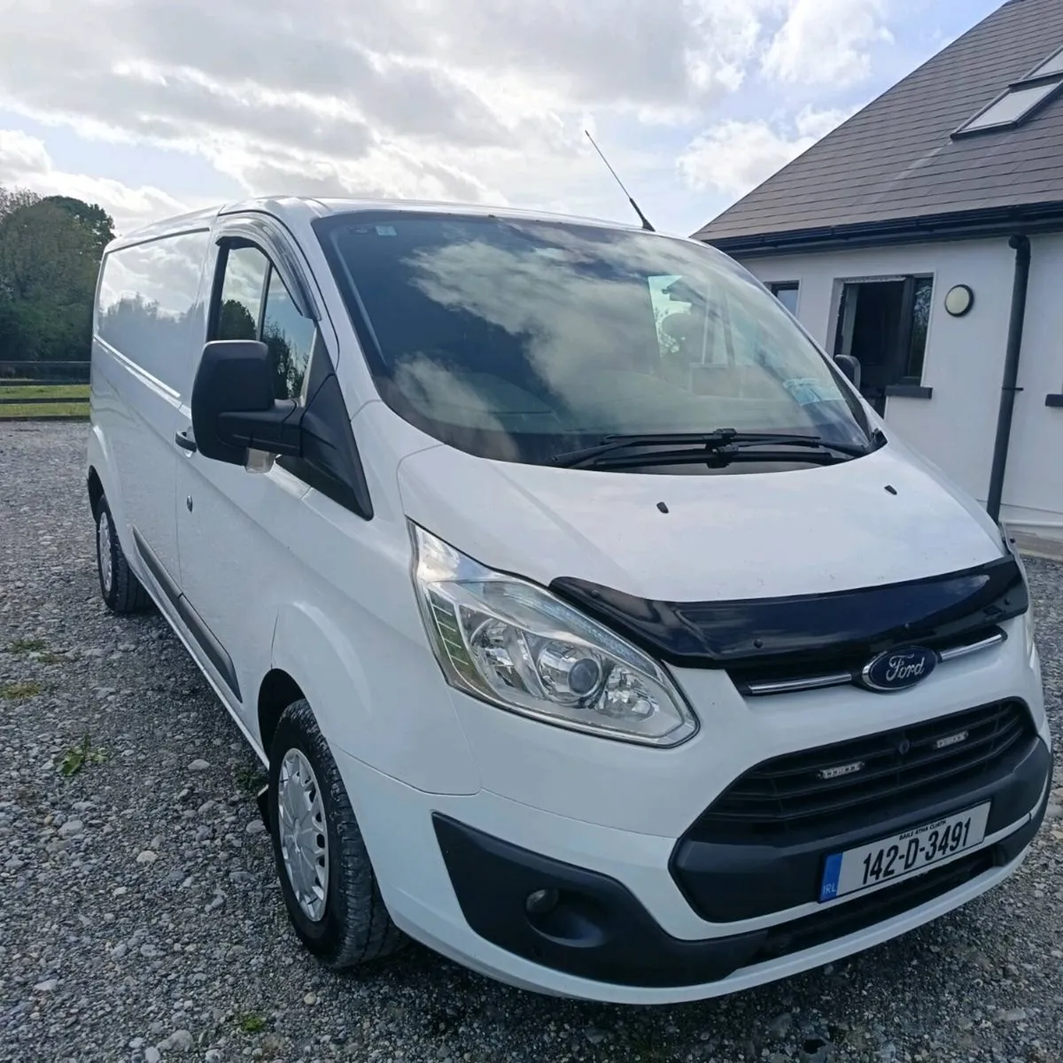 Ford Transit Custom - Image 3