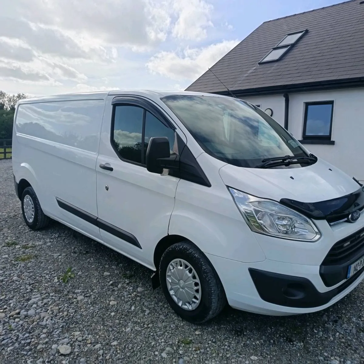 Ford Transit Custom - Image 4