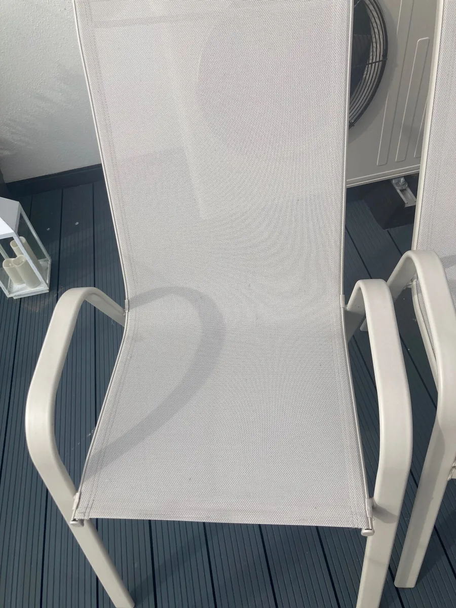 Garden chairs - Image 2
