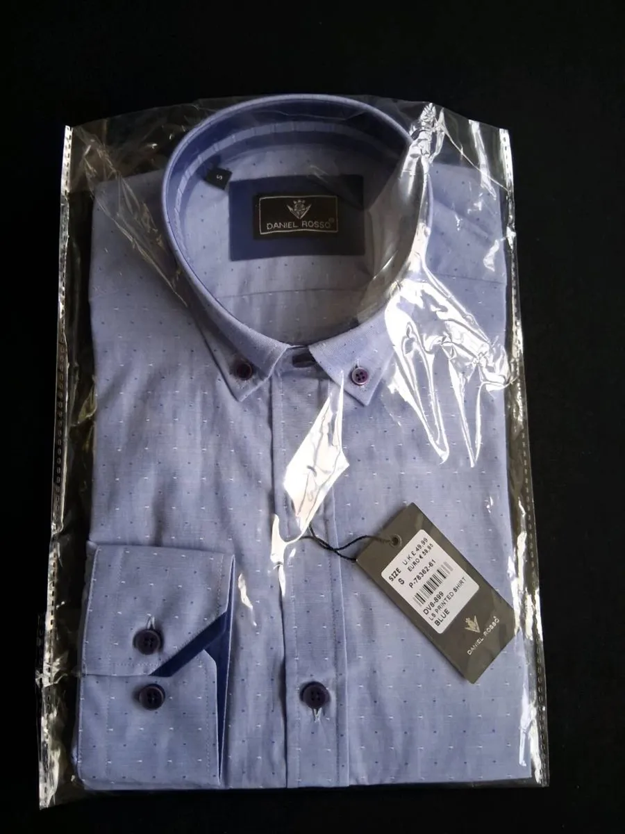 Daniel Rosso Shirt