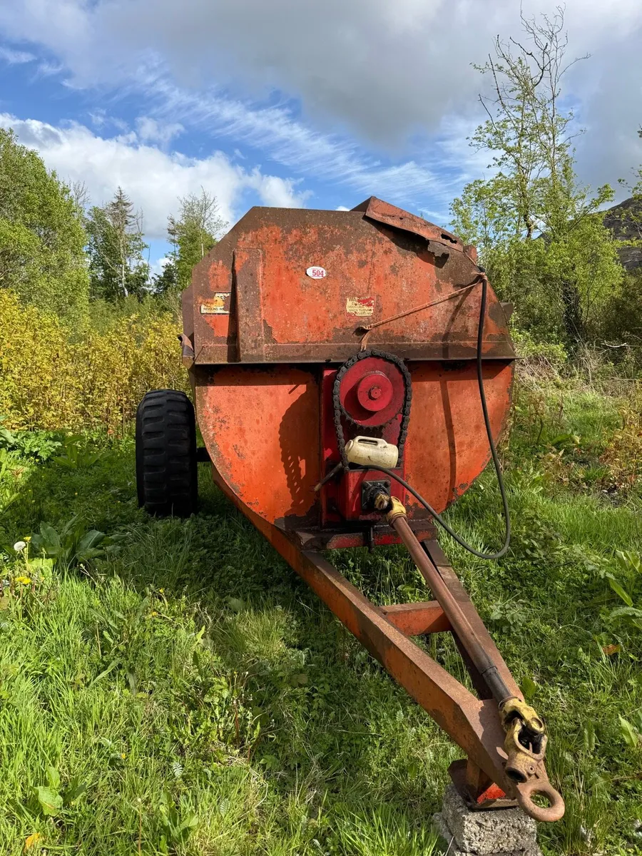 Abbey Muck spreader - Image 1
