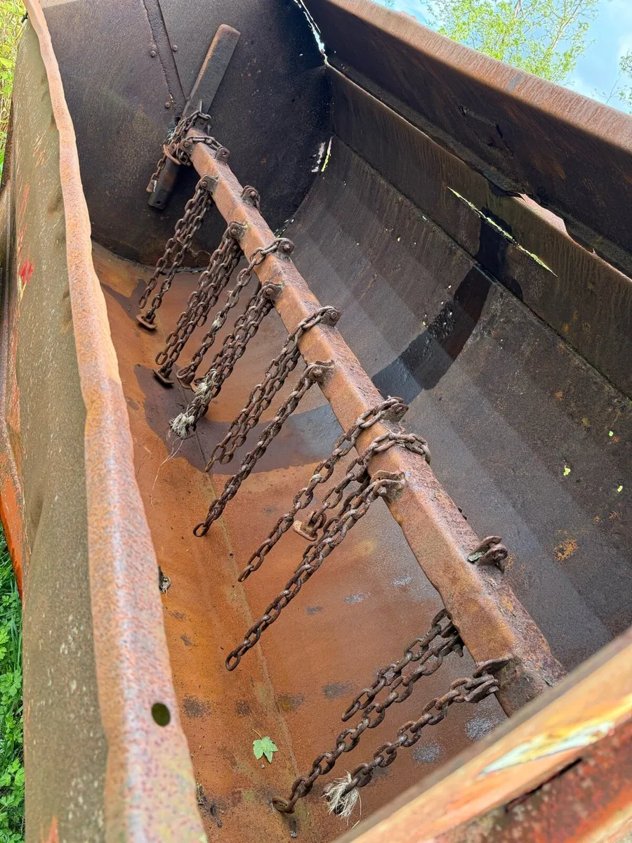 Abbey Muck spreader - Image 4