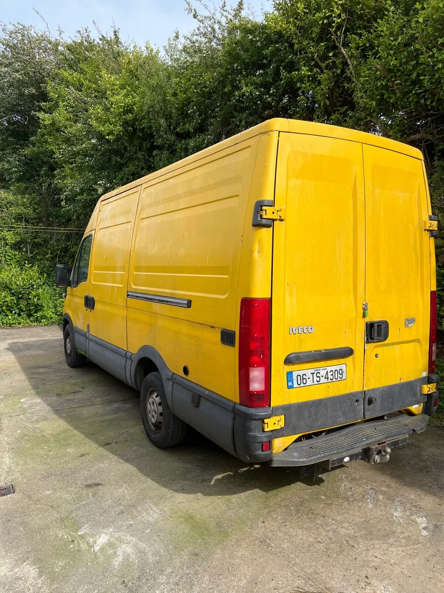 Iveco Daily - Image 3