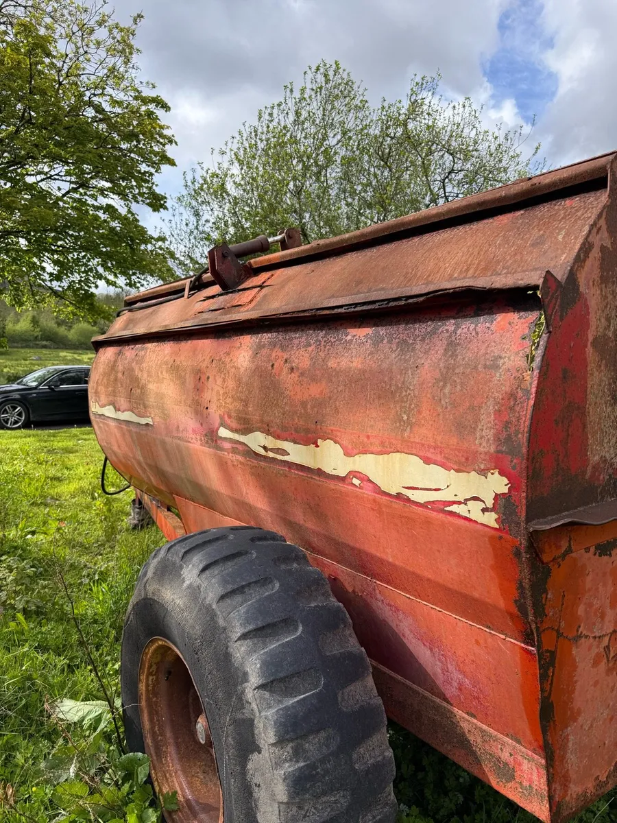 Abbey Muck spreader - Image 2
