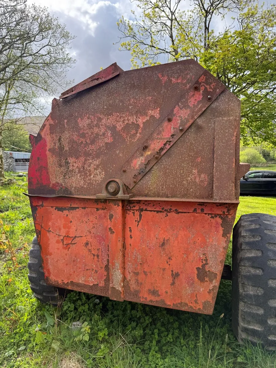 Abbey Muck spreader - Image 3