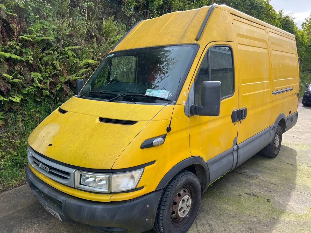 Iveco Daily - Image 1