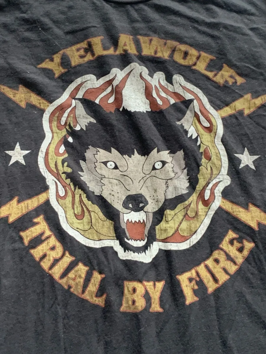 Yelawolf t shirt - Image 1