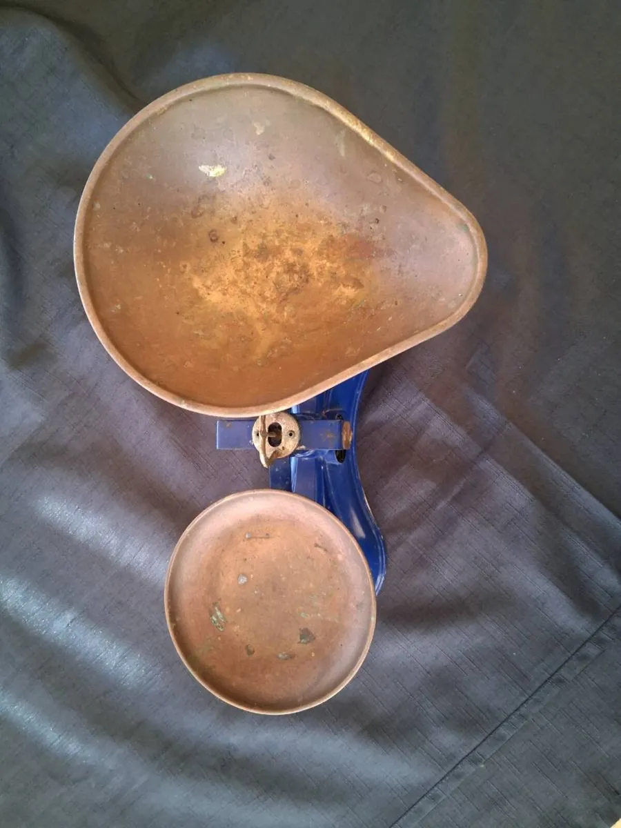 Salter no.56 Kitchen Scales - Image 4