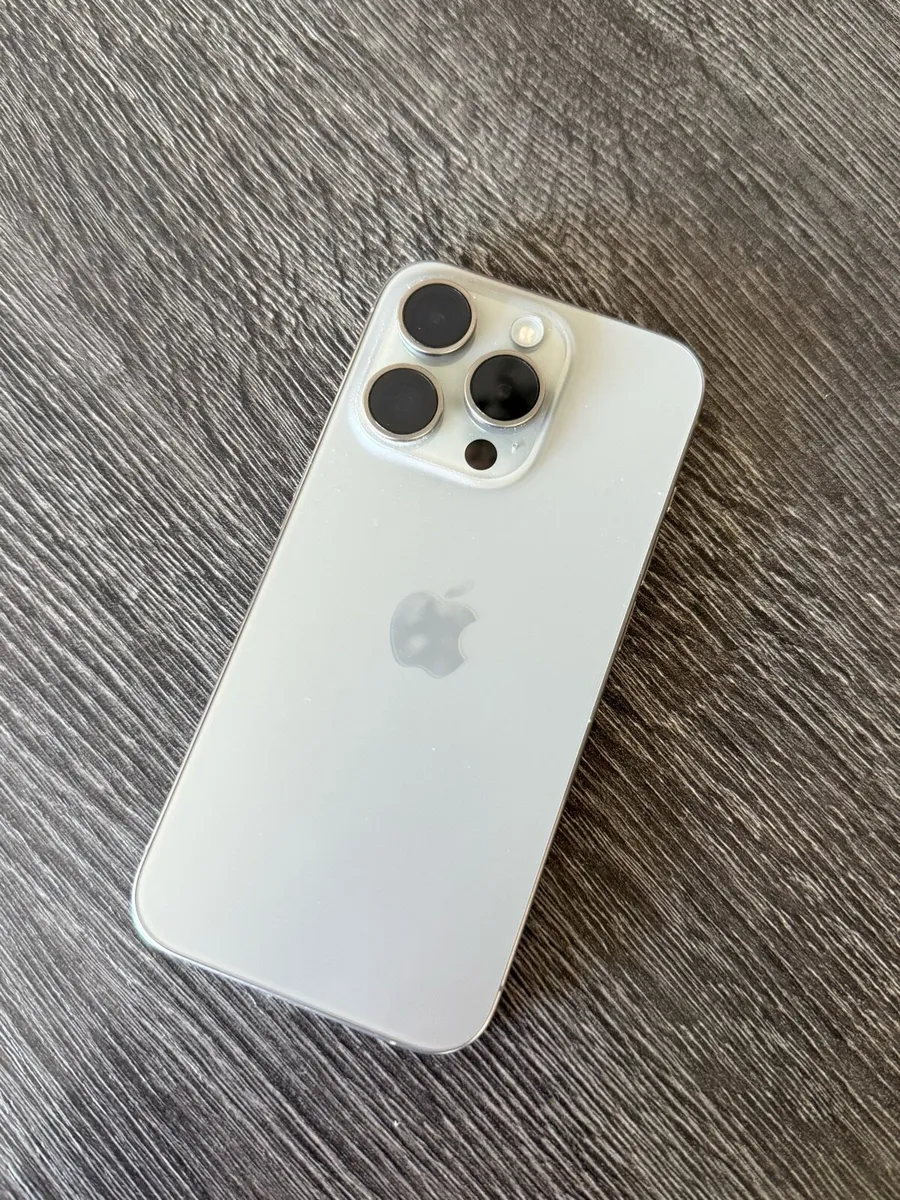 iPhone 15 Pro - Image 1