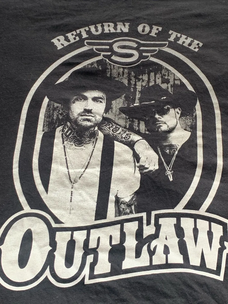 Yelawolf t shirt - Image 2