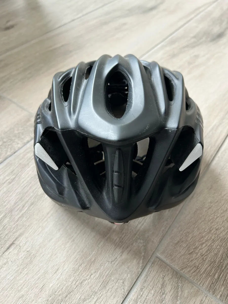 KASK Mojito bike helmet, Black - Image 3