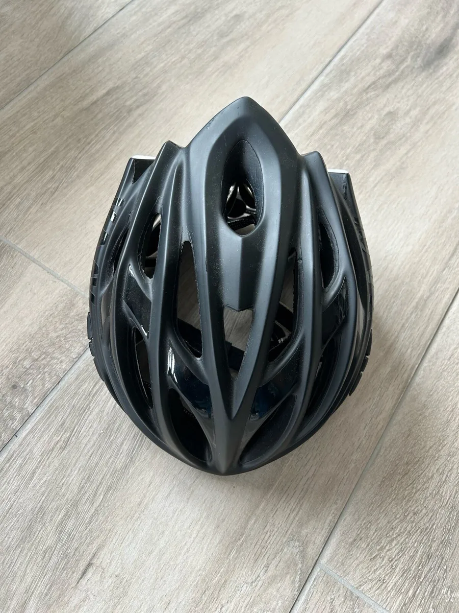 KASK Mojito bike helmet, Black - Image 2