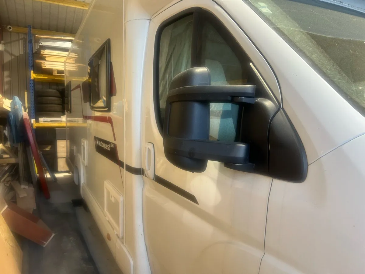Elddis 196 Auto quest 6 Birth Camper - Image 4