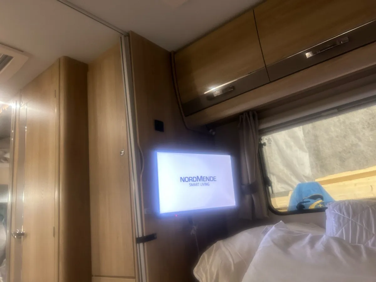 Elddis 196 Auto quest 6 Birth Camper - Image 3