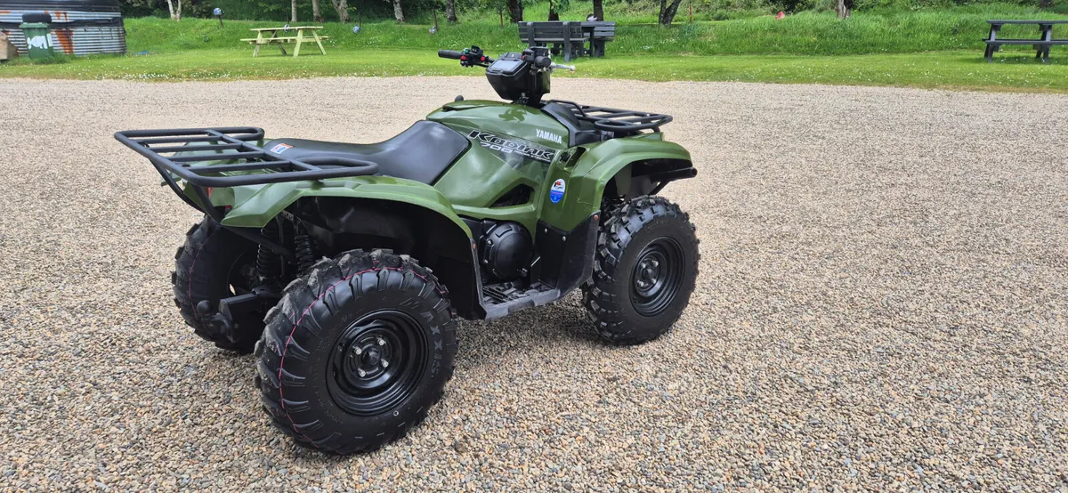 2023 YAMAHA KODIAK 700 - Image 4