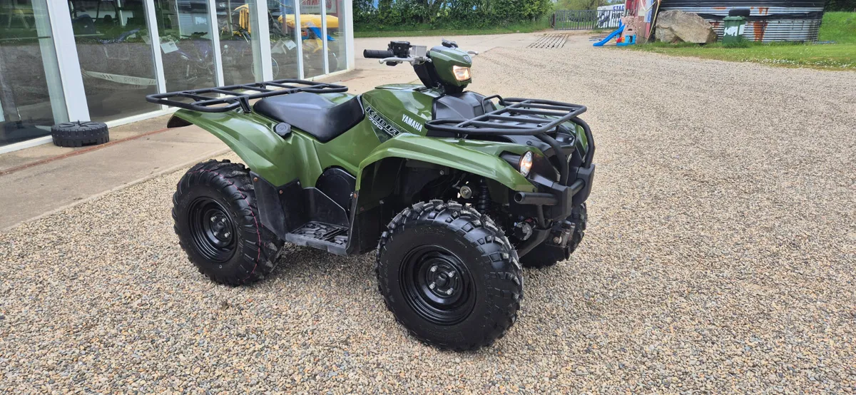 2023 YAMAHA KODIAK 700 - Image 1