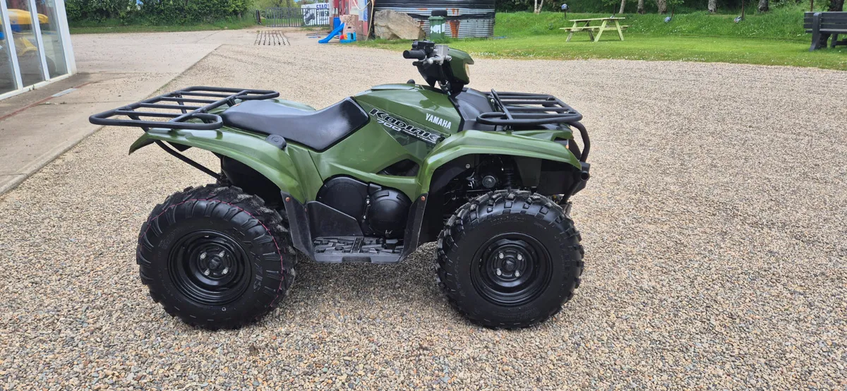 2023 YAMAHA KODIAK 700 - Image 3