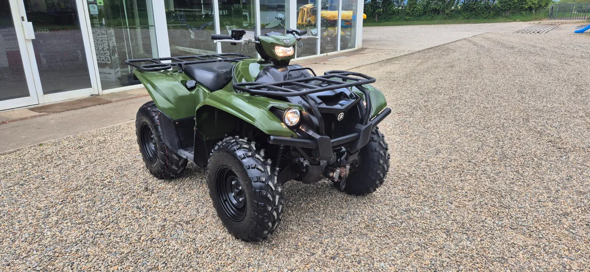 2023 YAMAHA KODIAK 700 - Image 2