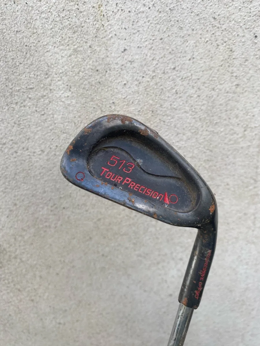 Golf clubs - Image 3