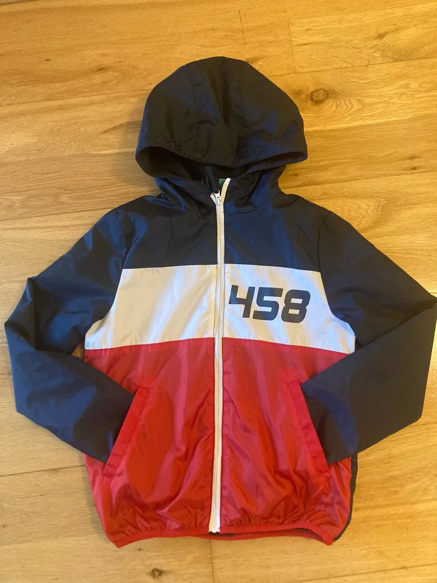 Jacket 8-9 y - Image 1