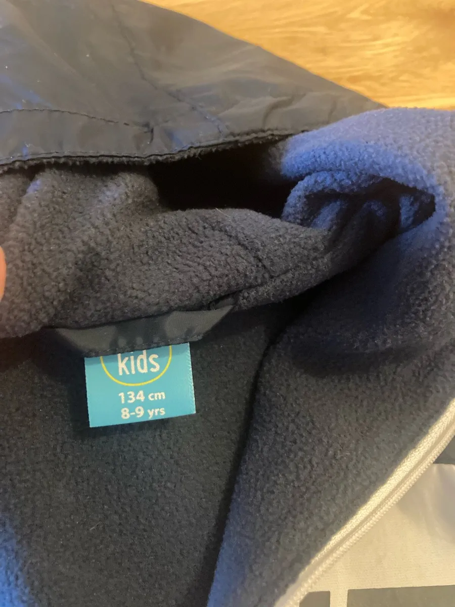 Jacket 8-9 y - Image 3