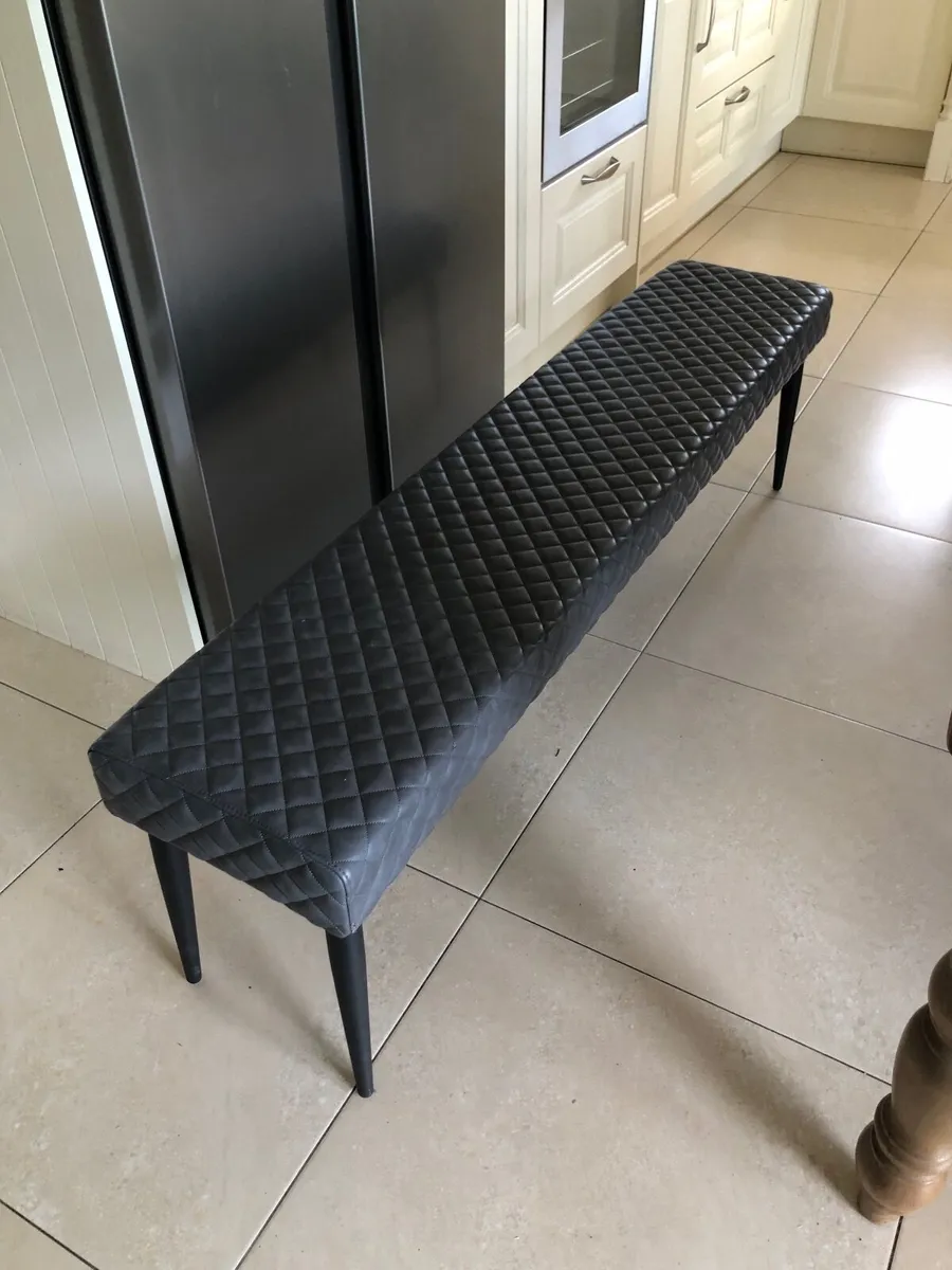 Dining bench