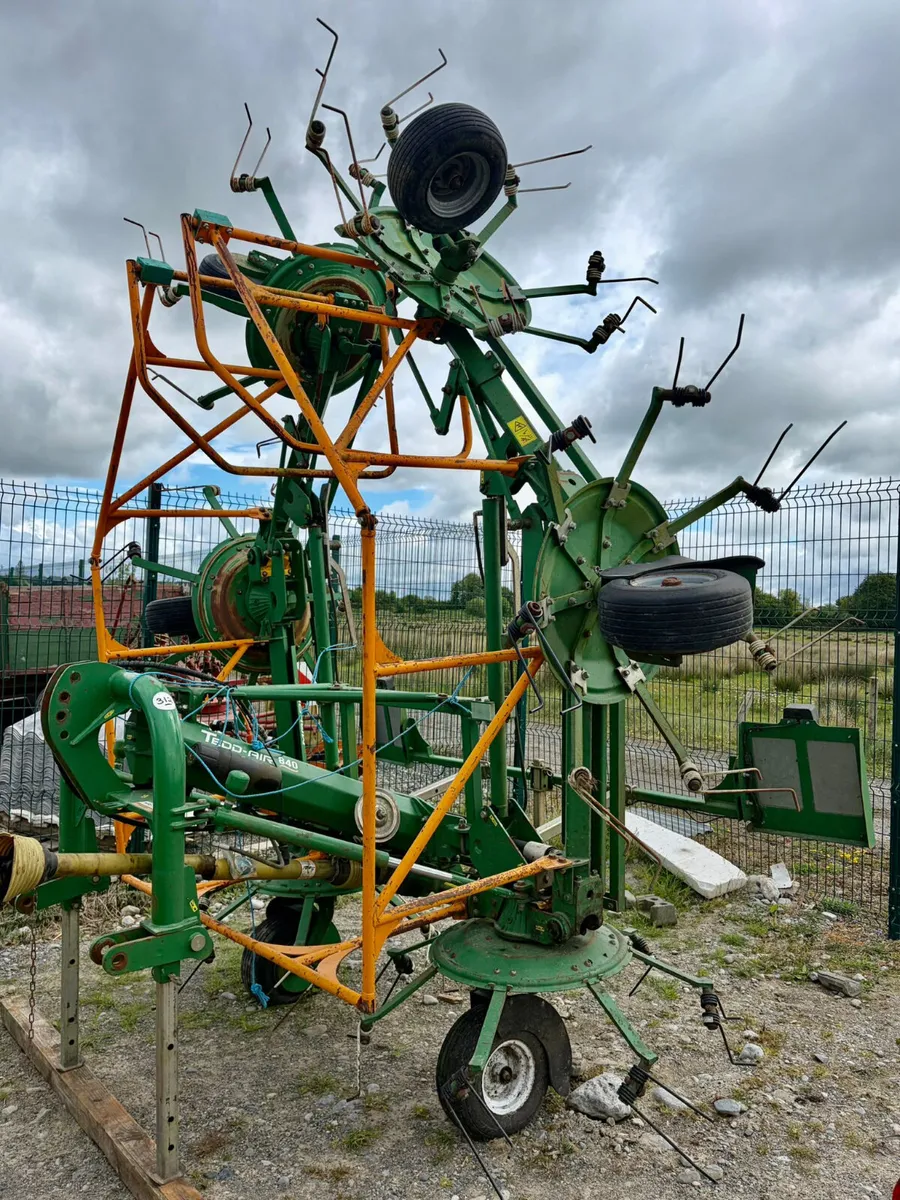 Portlaoise Auction Yard Full - Image 3
