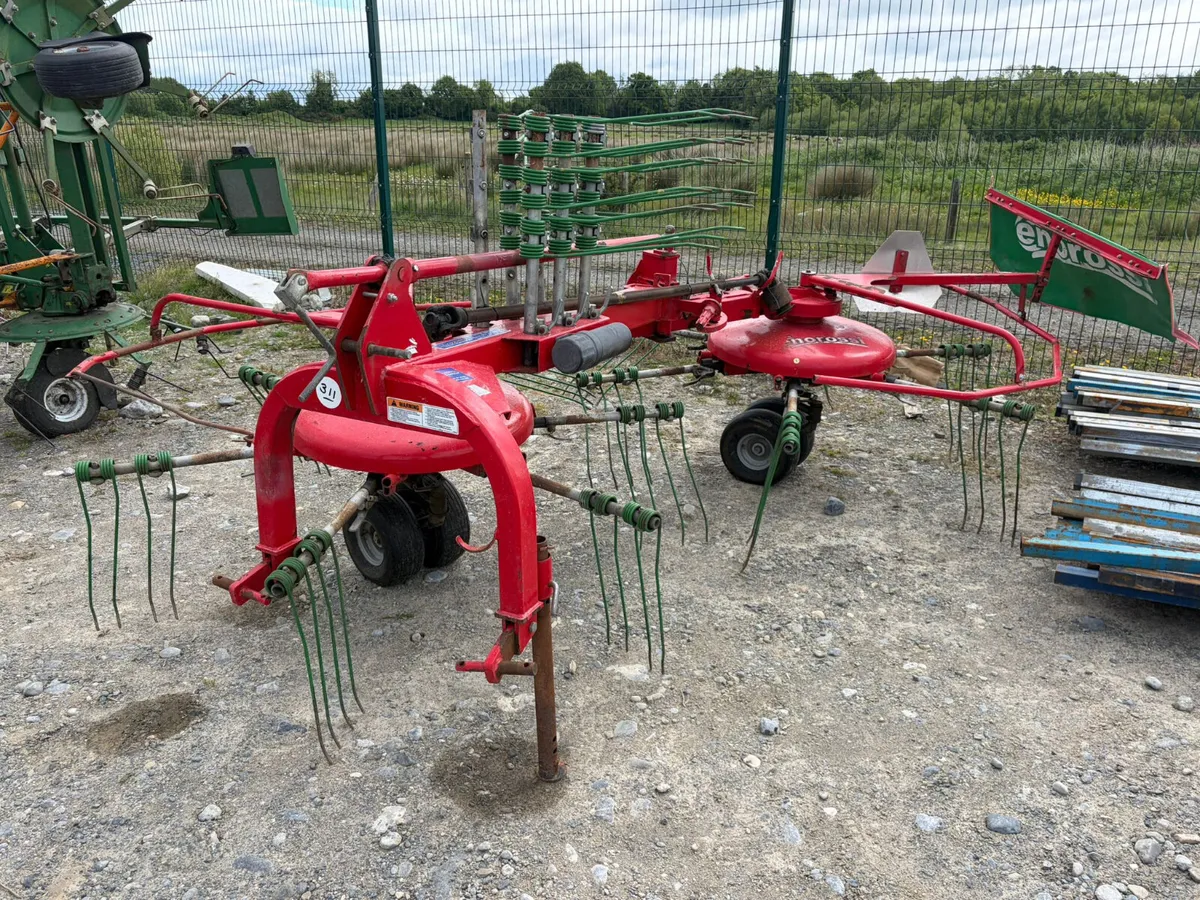 Portlaoise Auction Yard Full - Image 4