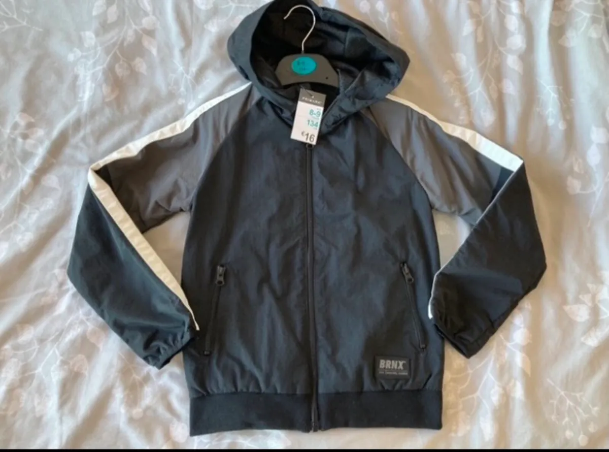 Jacket 8-9 y - Image 1