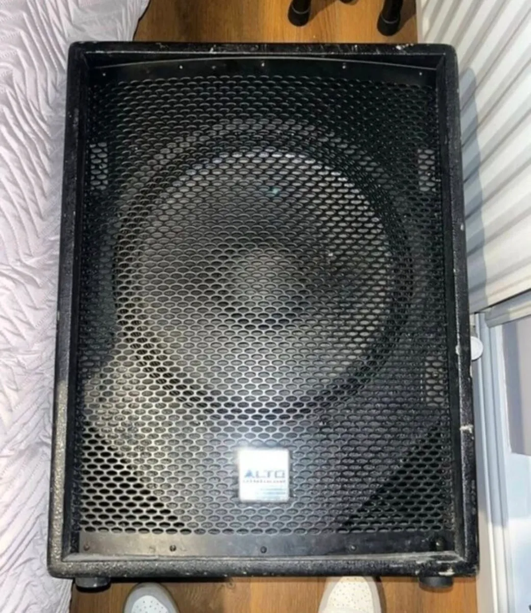 Alto Truesonic Sub 15" TSSUB15 - Image 1