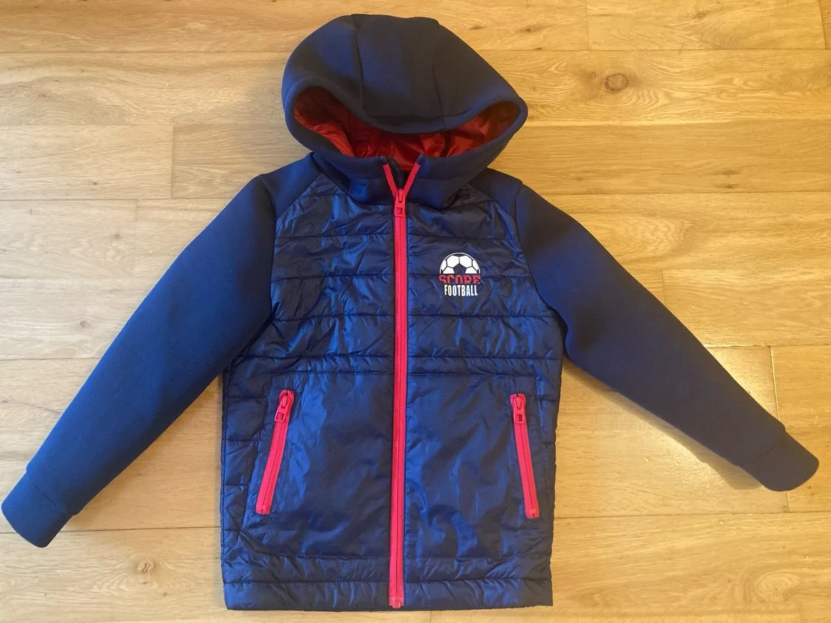 Softshell jacket 7-8 y - Image 1