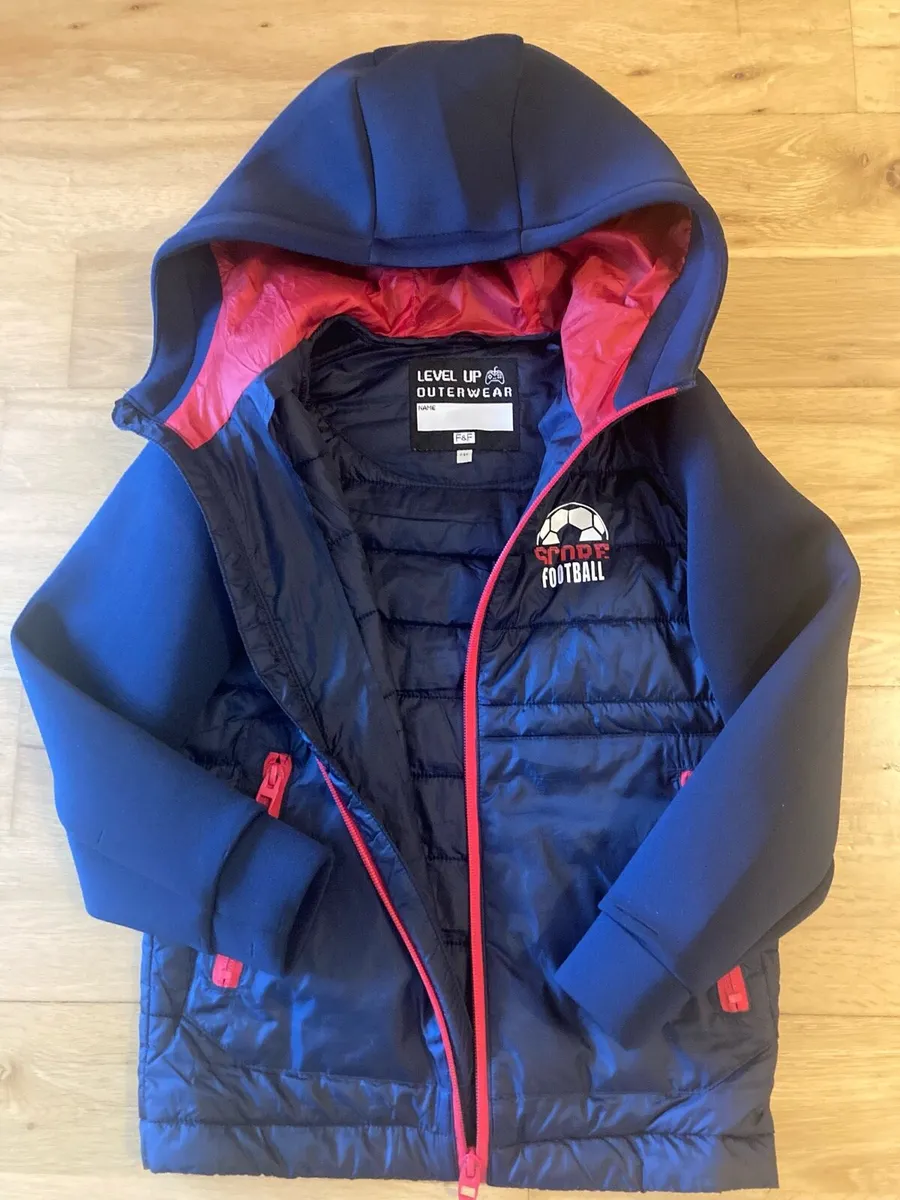 Softshell jacket 7-8 y - Image 2