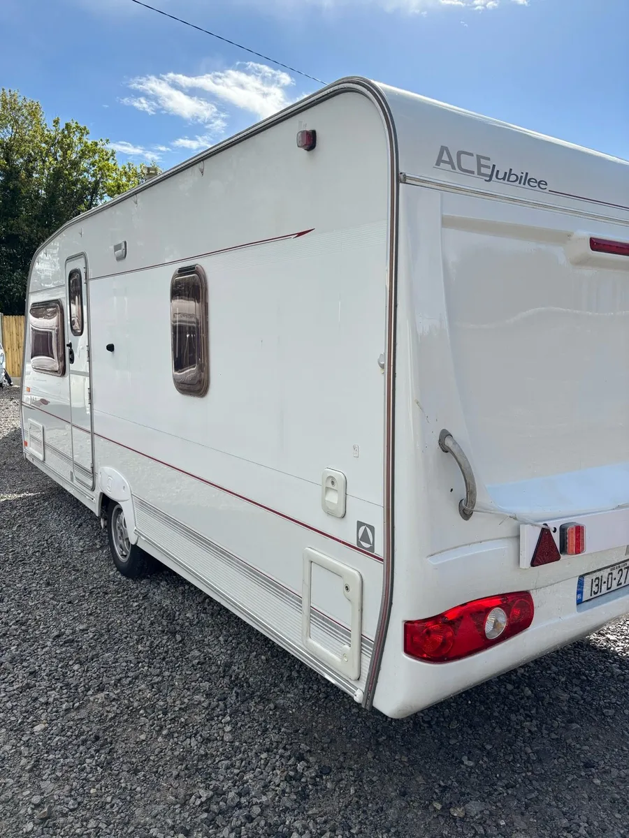 ACE JUBILEE FIXED BED 4 BERTH - Image 2