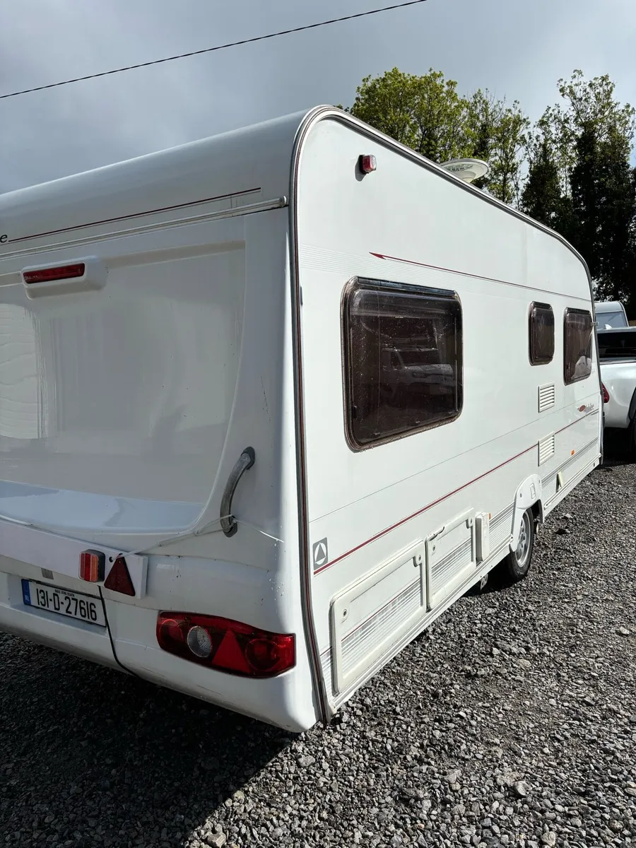 ACE JUBILEE FIXED BED 4 BERTH - Image 3